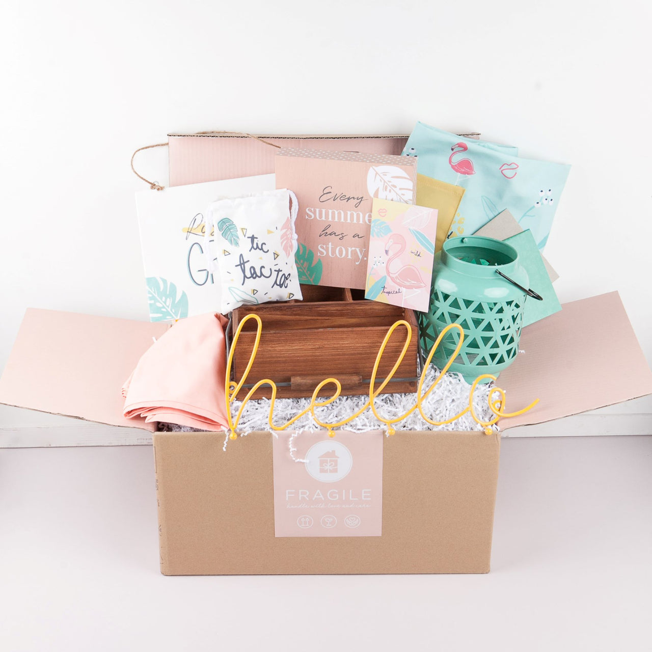 Decocrated Summer 2019 Box
