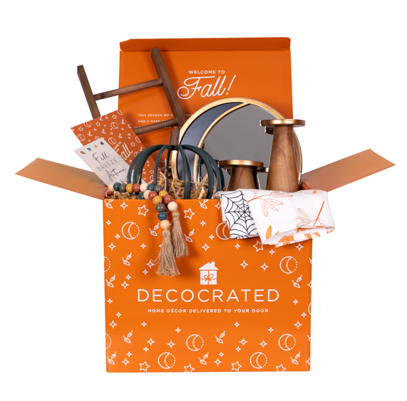 Decocrated Fall 2021 Box